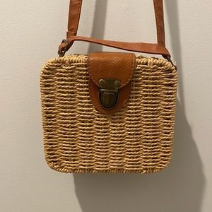 Woven Purse